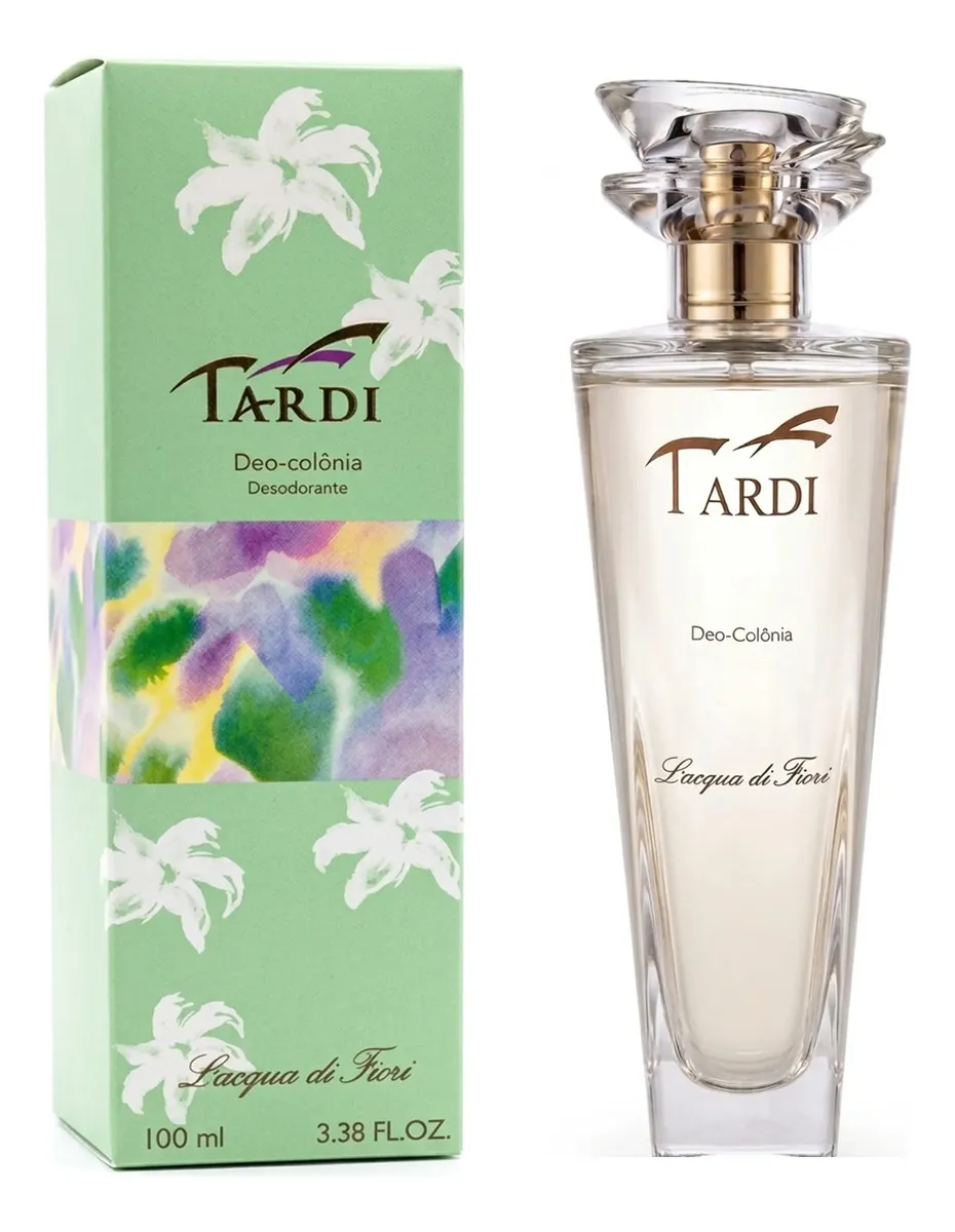 Lacqua Di Fiori Tardi Perfume Eau de cologne 100ml Feminino