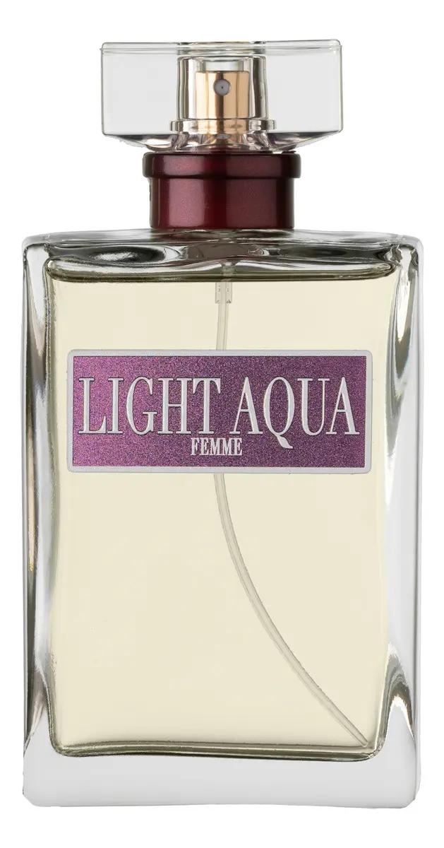 Perfume Feminino Light Aqua Femme Primacial 100ml